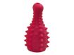 Obrázek Hračka DOG FANTASY silikonové stehno červené 10 cm 