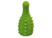 Obrázek Hračka DOG FANTASY silikonové stehno světle zelené 10 cm 