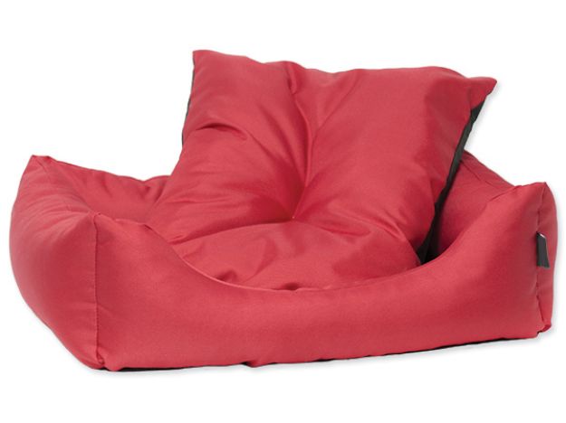 Obrázek Sofa DOG FANTASY Basic červené 53 cm 