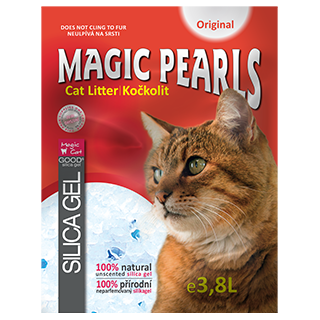 Picture for category MAGIC cat litter
