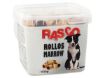Sušenky RASCO Dog rollos morkový malý 530g
