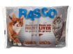 Obrázek Kapsičky RASCO Cat s drůbežím/ s játry multipack 400g