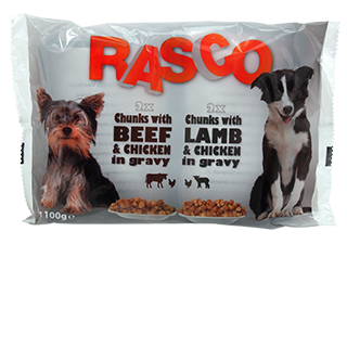Picture for category Rasco Dog kapsičky