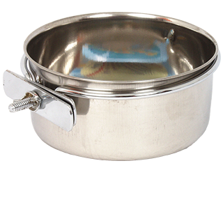 Picture for category Bird Jewel stainless steel bowls