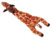 Hracka DOG FANTASY Skinneeez žirafa 35 cm 