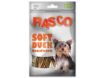 Pochoutka RASCO Dog sendvice z kachního masa 80g