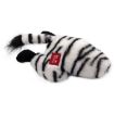 Hracka DOG FANTASY Silly Bums zebra 28 cm 
