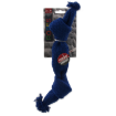 Uzel DOG FANTASY modrý pískací 2 knoty 35 cm 