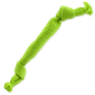 Uzel DOG FANTASY zelený pískací 2 knoty 50 cm 