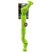 Uzel DOG FANTASY zelený pískací 2 knoty 50 cm 