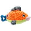 Hracka LET`S PLAY ryba oranžová 25 cm 