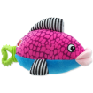 Hracka LET`S PLAY ryba fialová 25 cm 