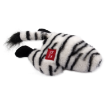 Hracka DOG FANTASY Silly Bums zebra 28 cm 