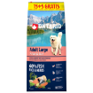ONTARIO Dog Adult Large Fish & Rice 15+5 kg 20kg