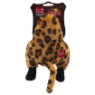 Hracka DOG FANTASY Silly Bums leopard 26 cm 