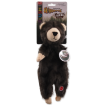 Hracka DOG FANTASY Skinneeez medved plyšový 34 cm 