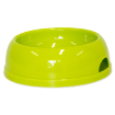 Miska DOG FANTASY plastová zelená 21,7 cm 770ml