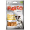 Pochoutka RASCO Dog Junior kolecka z kurecího masa 80g