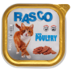 Paštika RASCO Cat s drubežím 100g