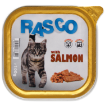 Paštika RASCO Cat s lososem 100g