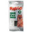 Pochoutka RASCO Dog Dental kríž s chrolofylem 45g