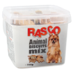 Sušenky RASCO Dog zvírátka mix 350g