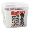 Pochoutka RASCO Dog kosti kalciové se šunkou 570g