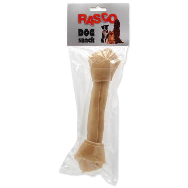 Uzel RASCO Dog buvolí 22,5 cm 