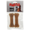 Kosti RASCO Dog buvolí 10 cm 2ks