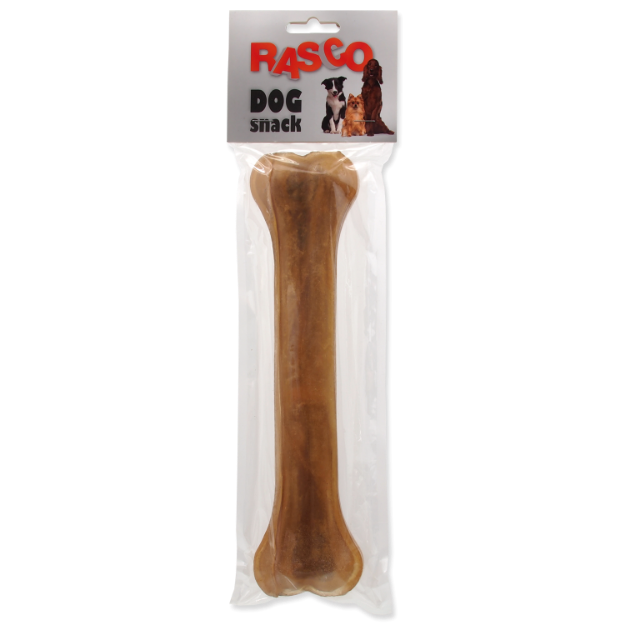 Kost RASCO Dog buvolí 25 cm 