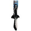Hracka DOG FANTASY Skinneeez skunk 57,5 cm 
