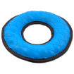 Hracka DOG FANTASY Rubber kruh modrá 22 cm 