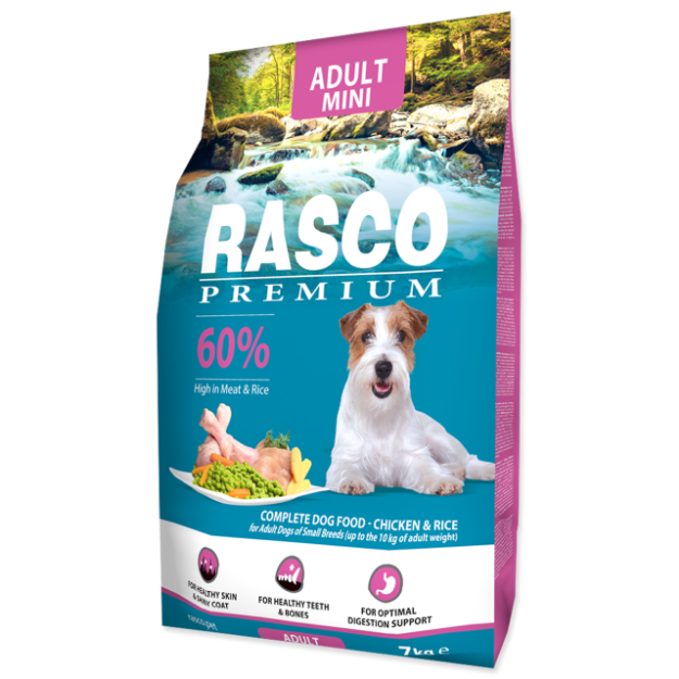 RASCO Premium Adult Small 7kg