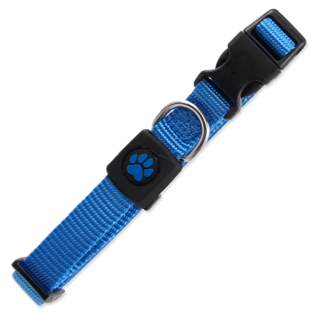 Obojek ACTIVE DOG Premium modrý S 