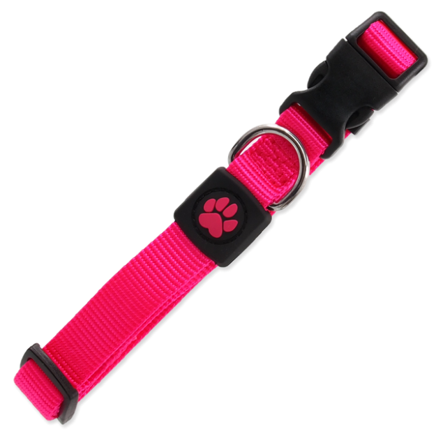 Obojek ACTIVE DOG Premium ružový M 
