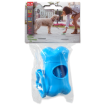 Zásobník DOG FANTASY modrý s 1 rolí sácku 