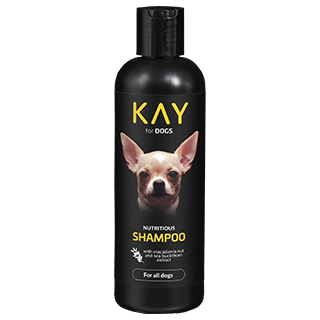 Picture for category KAY for Dogs - shampoos