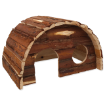 Domek SMALL ANIMALS Hobit drevený 36,5 x 22 x 20 cm 