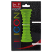 Hracka DOG FANTASY silikonová trubka svetle zelená 12,5 cm 