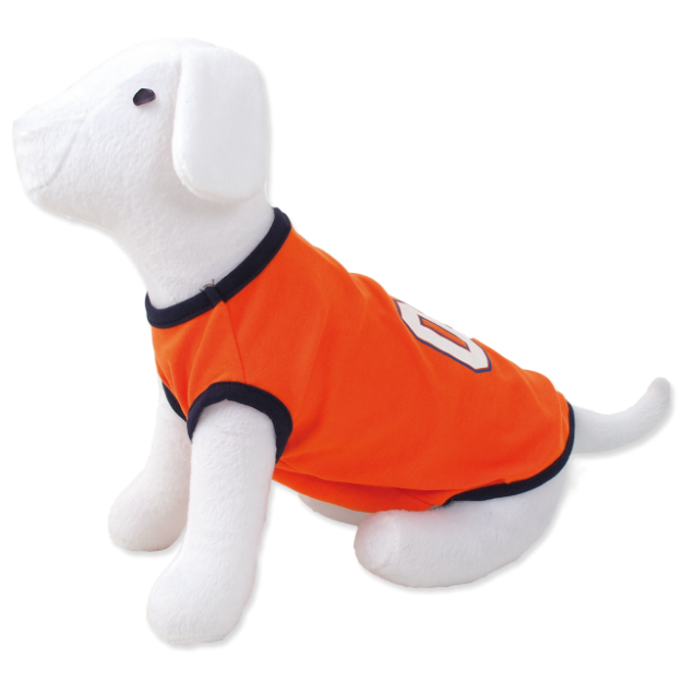 Triko DOG FANTASY Sport 01 oranžové XS 