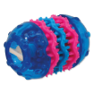 Hracka DOG FANTASY TPR Dental modrá 9,8 cm 