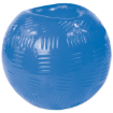 Hracka DOG FANTASY Strong mícek gumový modrý 6,3 cm 
