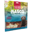 Pochoutka RASCO Premium uzle buvolí s kachním masem 500g