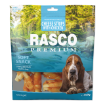 Pochoutka RASCO Premium proužky sýru obalené kurecím masem 500g