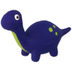 Displej hracky DOG FANTASY Latex Dino 4 x 3 ks 12ks