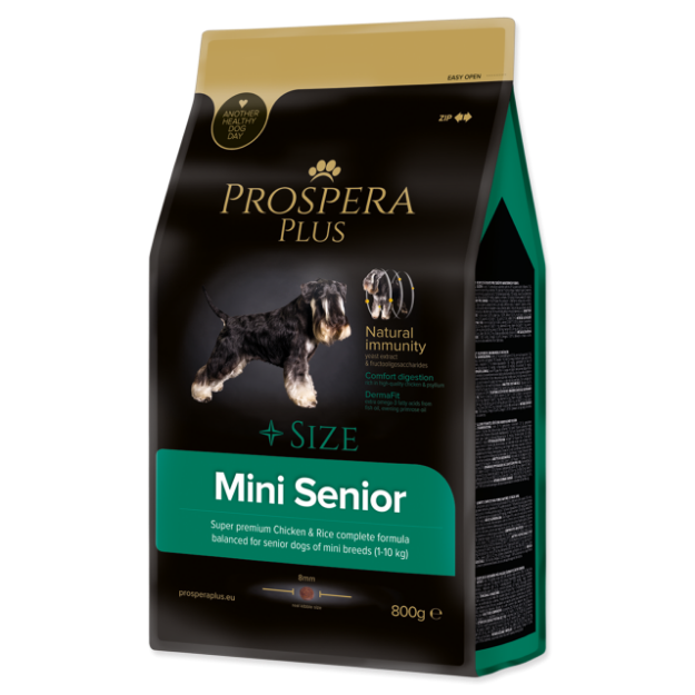 PROSPERA Plus Mini Senior 800g