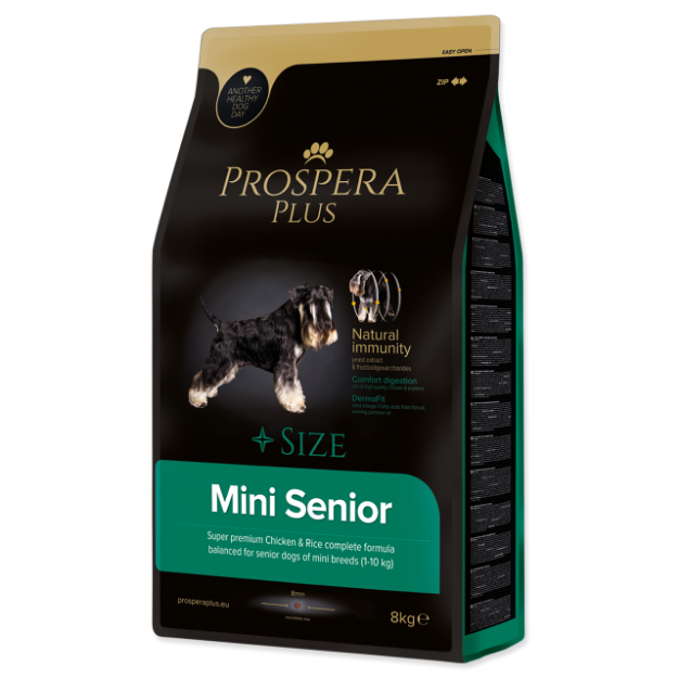 PROSPERA Plus Mini Senior 8kg