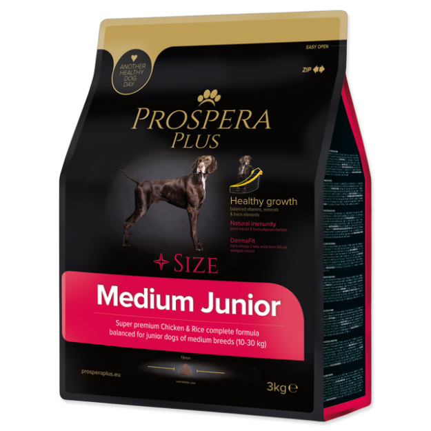 PROSPERA Plus Medium Junior 3kg