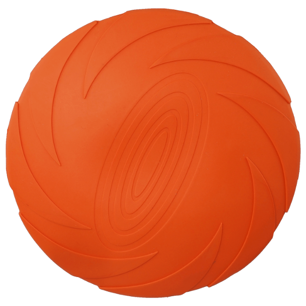 Obrázek Disk DOG FANTASY plovoucí oranžový 15cm