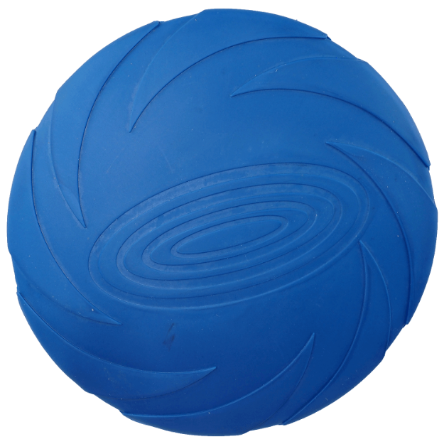 Obrázek Disk DOG FANTASY plovoucí modrý 15cm
